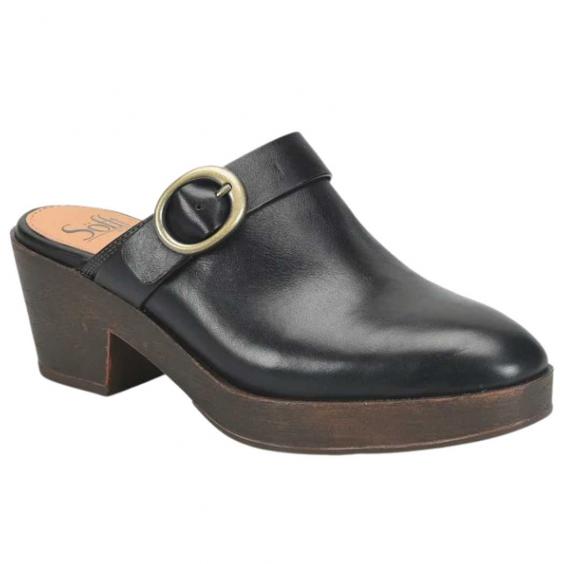 Sofft Giovanna Clog Black (Women's) Sofft Giovanna Clog Black (Women's)