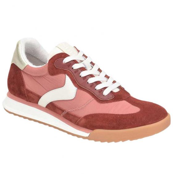 Sofft Kat Sneaker Damasco Red Multi (Women's) Sofft Kat Sneaker Damasco Red Multi (Women's)