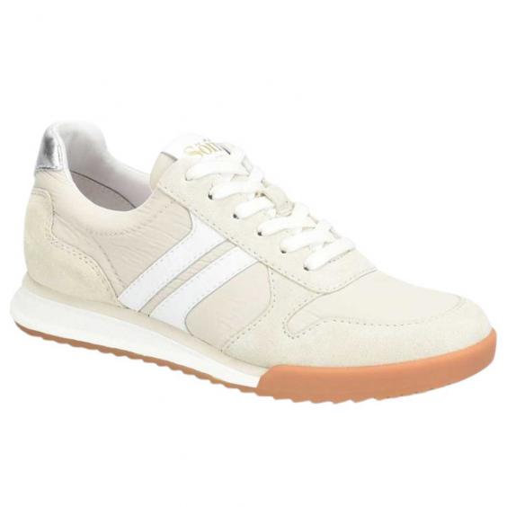 Sofft Kameron Sneaker White/ Beige (Women's) Sofft Kameron Sneaker White/ Beige (Women's)