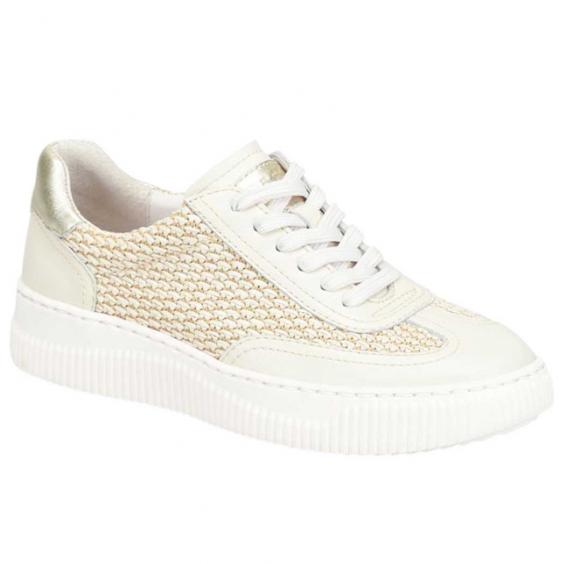Sofft Farra Sneaker Natural/ Off White (Women's) Sofft Farra Sneaker Natural/ Off White (Women's)