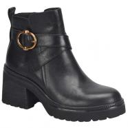 Sofft Jenine Bootie Black (Women's)