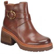 Sofft Jenine Bootie Bourbon (Women's)