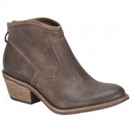 Sofft Aisley Ankle Boot Dark Brown (Women's)