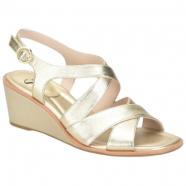 Sofft Gigi Wedge Sandal Platino (Women's)
