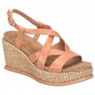 Sofft Devyn Wedge Sandal Luggage (Women's)