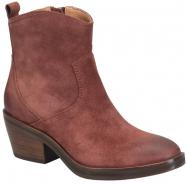 Sofft Shaelynn Western Bootie Porto Red (Women's)