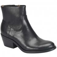 Sofft April Ankle Bootie Black (Women's)