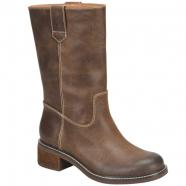 Sofft Tabitha Mid Boot Brown (Women's)
