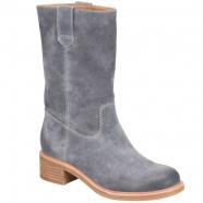 Sofft Tabitha Mid Boot Washed Indigo (Women's)