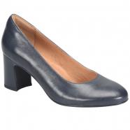 Sofft Anna Marie Pump Sky Navy (Women's)