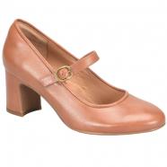 Sofft Adalaide Mary-Jane Pump Luggage (Women's)