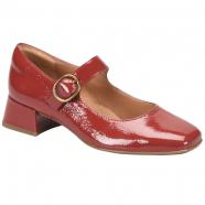 Sofft Laura Mary-Jane Pump Red (Women's)