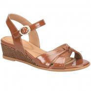 Sofft Summer Wedge Sandal Luggage (Women's)