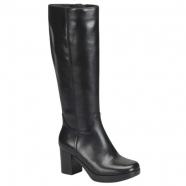 Sofft Kristen Tall Boot Black (Women's)