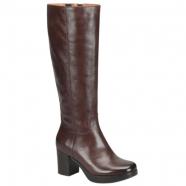 Sofft Kristen Tall Boot Tobacco (Women's)