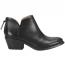 Sofft Angelica Heeled Bootie Black (Women's) 1