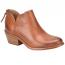 Sofft Angelica Heeled Bootie Luggage (Women's)