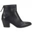 Sofft Marley Heeled Bootie Black (Women's) 1