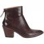 Sofft Marley Heeled Bootie Chocolate (Women's) 1