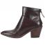 Sofft Marley Heeled Bootie Chocolate (Women's) 2