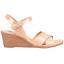 Sofft Gabella Wedge Sandal Pink Rose (Women's) 1