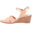 Sofft Gabella Wedge Sandal Pink Rose (Women's) 2