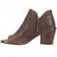 Sofft Molly Peep Toe Heel Cocoa Brown (Women's) 2