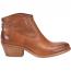 Sofft Aisley Perf Boot Russet Brown (Women's) 1