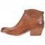 Sofft Aisley Perf Boot Russet Brown (Women's) 2