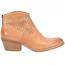 Sofft Aisley Perf Boot Apricot Tan (Women's) 1