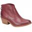 Sofft Aisley Perf Boot Damasco Red (Women's)