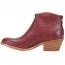 Sofft Aisley Perf Boot Damasco Red (Women's) 2