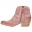 Sofft Alexia Bootie Desert Rose (Women's) 2