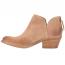 Sofft Angelica Heeled Bootie Desert (Women's) 2