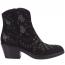 Sofft Sophie Western Boot Black (Women's) 1