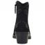 Sofft Sophie Western Boot Black (Women's) 5