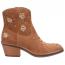 Sofft Sophie Western Boot Havana Brown (Women's) 1