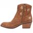 Sofft Sophie Western Boot Havana Brown (Women's) 2