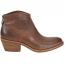 Sofft Aisley Ankle Boot Cafe Brown (Women's) 1