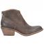 Sofft Aisley Ankle Boot Dark Brown (Women's) 1