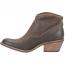 Sofft Aisley Ankle Boot Dark Brown (Women's) 2