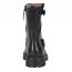 Sofft Amberlynn Biker Boot Black (Women's) 5