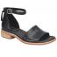 Sofft Faxyn Sandal Black (Women's)