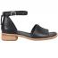 Sofft Faxyn Sandal Black (Women's) 1