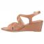 Sofft Gigi Wedge Sandal Sand (Women's) 2