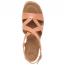 Sofft Devyn Wedge Sandal Luggage (Women's) 3