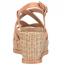 Sofft Devyn Wedge Sandal Luggage (Women's) 5