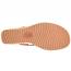 Sofft Devyn Wedge Sandal Red Coral (Women's) 4