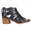 Sofft Carmen Heeled Sandal Black (Women's) 1