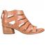 Sofft Carmen Heeled Sandal Luggage (Women's) 1